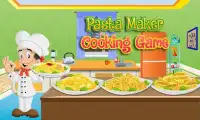 Chicken Pasta Maker Lasagna Food Maker Screen Shot 0
