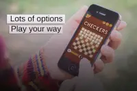 Checkers | Draughts game Screen Shot 0