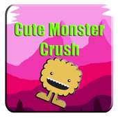 Cute Monster Crush
