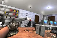 Destroy Boss Office Destruction FPS Shooting House Screen Shot 6