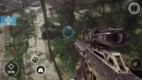 New Sniper 3D 2021: New sniper shooting games 2021 Screen Shot 3