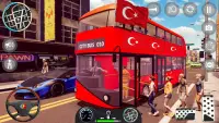 Otobüs Simülatör- Otobüs Oyunu Screen Shot 4