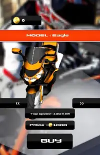 Hit The Road - 3D Moto Race 2018 Screen Shot 1