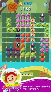 Classic Block Puzzle Fruit Screen Shot 2