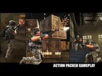 US Commando FPS Shooting Games Screen Shot 11