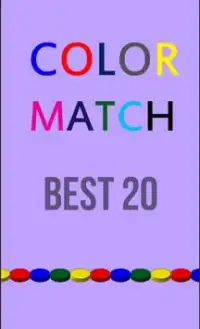 Color Match Screen Shot 4