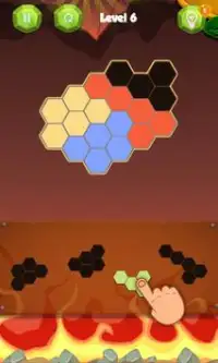Block Blast! Hexagon Screen Shot 2
