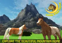 Little Pony Horse Run 2021 Screen Shot 12