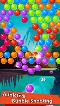 Bubble Shooter : Classic Bubble Shooter Screen Shot 0