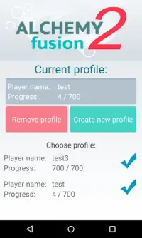 Alchemy Fusion 2 Screen Shot 2
