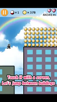 Crazy Jumper Special: Run game Screen Shot 0