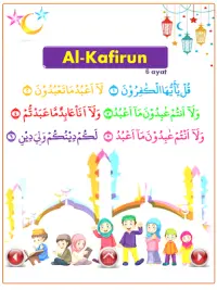 Iqro - Learn to Read Al-Quran Screen Shot 5