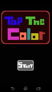 Tap The Color Screen Shot 0