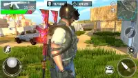 FPS Battleground Royale - Free Firing Squad 2019 Screen Shot 3