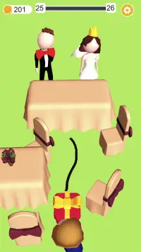 I DO : Wedding Mini Games Screen Shot 4