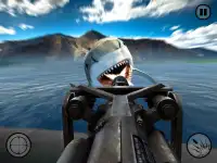 Shark Sniper Hunter - 3D Game Screen Shot 4