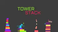 Tower Stack 2D Screen Shot 0