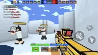 Mini gun gods-shooting game Screen Shot 2