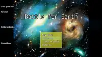 Battle for Earth (BETA) Screen Shot 0