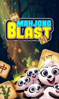 Toy Mahjong Blast Screen Shot 0