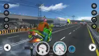 Moto Bike Racing 3D Screen Shot 5