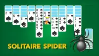 Spider Solitaire Classic Screen Shot 5