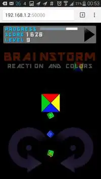 BRAINSTORM: brain training Screen Shot 6