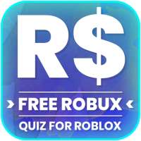 Free Robux Quiz R$ - NEW R0BL0X QUIZ!