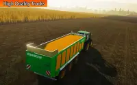 Real Tractor Trolley Farming Simulator 2021 Screen Shot 1