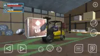 Forklift Driving Simulator 23 Screen Shot 3