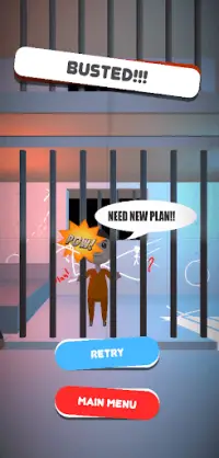 Escape Plan : Puzzle Prison Escape Screen Shot 2