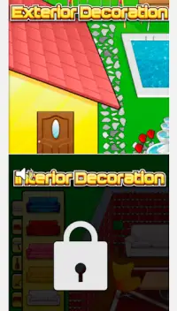 Build a house - Building games Screen Shot 2