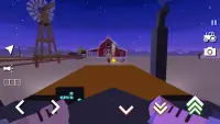 Blocky Farm Racing & Simulator Screen Shot 3