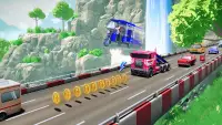 Tuk Tuk Rickshaw: Racing Games Screen Shot 4