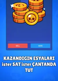 Brawl Stars Kutu Simulasyonu Screen Shot 1