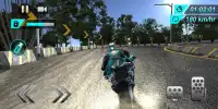 Último- Moto Bicicleta cazar: Carreras Simulador Screen Shot 2