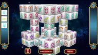 Horoscope Mahjong Deluxe Screen Shot 2