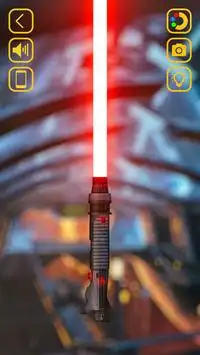 Miecz Laserowy Symulator Screen Shot 0