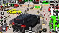 Advance Prado Car Parking Game Screen Shot 3