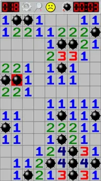 Minesweeper Classic - Simple, Puzzle, Brain Game Screen Shot 0