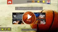 Play Basketball Games 2016 Screen Shot 10
