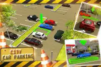 City Car Parking - 3D Screen Shot 6