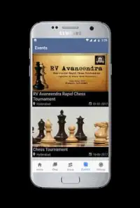 Chess Caissa Screen Shot 3