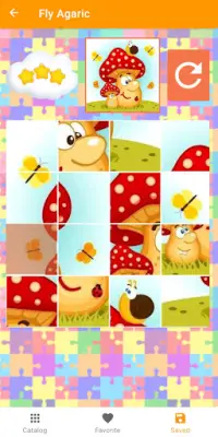 Puzzles for Kids Screen Shot 6