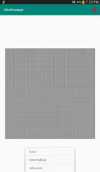 Minesweeper Screen Shot 0