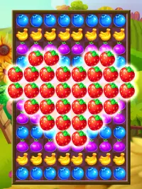 Fruit Match Pop Sweet Screen Shot 0