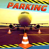 Parking Airplane Sim 3D 2017