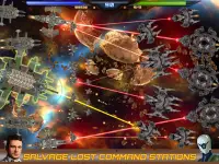 Armada Commander : RTS Space Battles & Wars Screen Shot 9