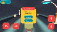 Gold Miner Speed Rail Rush 3D Screen Shot 3