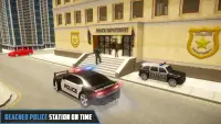 Virtual Police Family Game 2020 Screen Shot 0